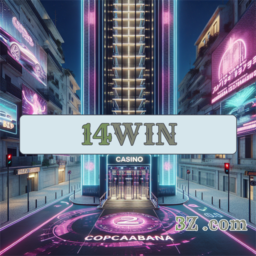 Cassino 14win: A Nova Era dos Jogos Online no Brasil