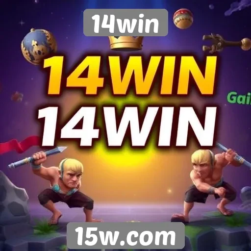 Comparativo de jogos populares disponíveis no 14win