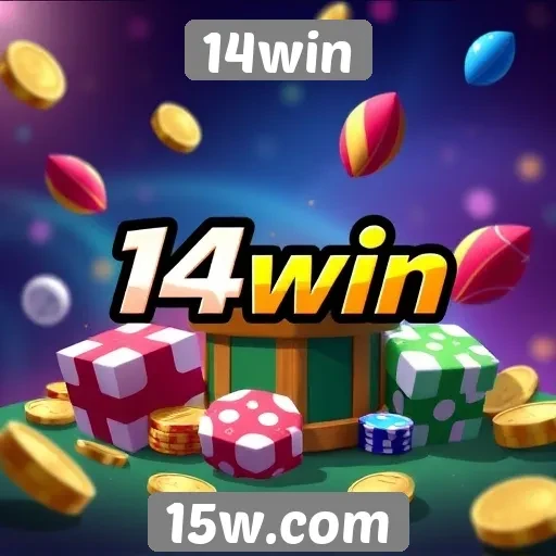 Avaliação de recursos disponíveis no 14win