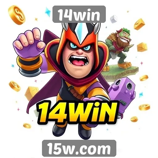 Estudo sobre a variedade de jogos disponíveis no 14win