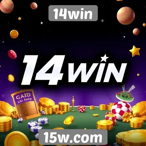 Análise da plataforma de jogos 14win