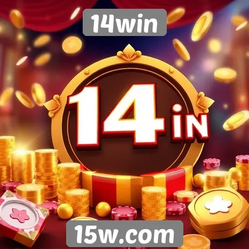 14win oferece novos jogos de cassino online